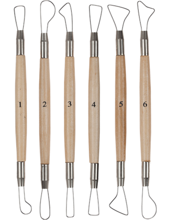 modelovací set 