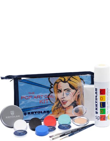 pop art set 